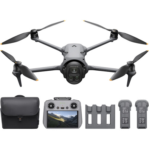 Almost new Limited time discounted price of $107 DJI Mavic 4 Pro Fly More Combo (DJI RC 2)