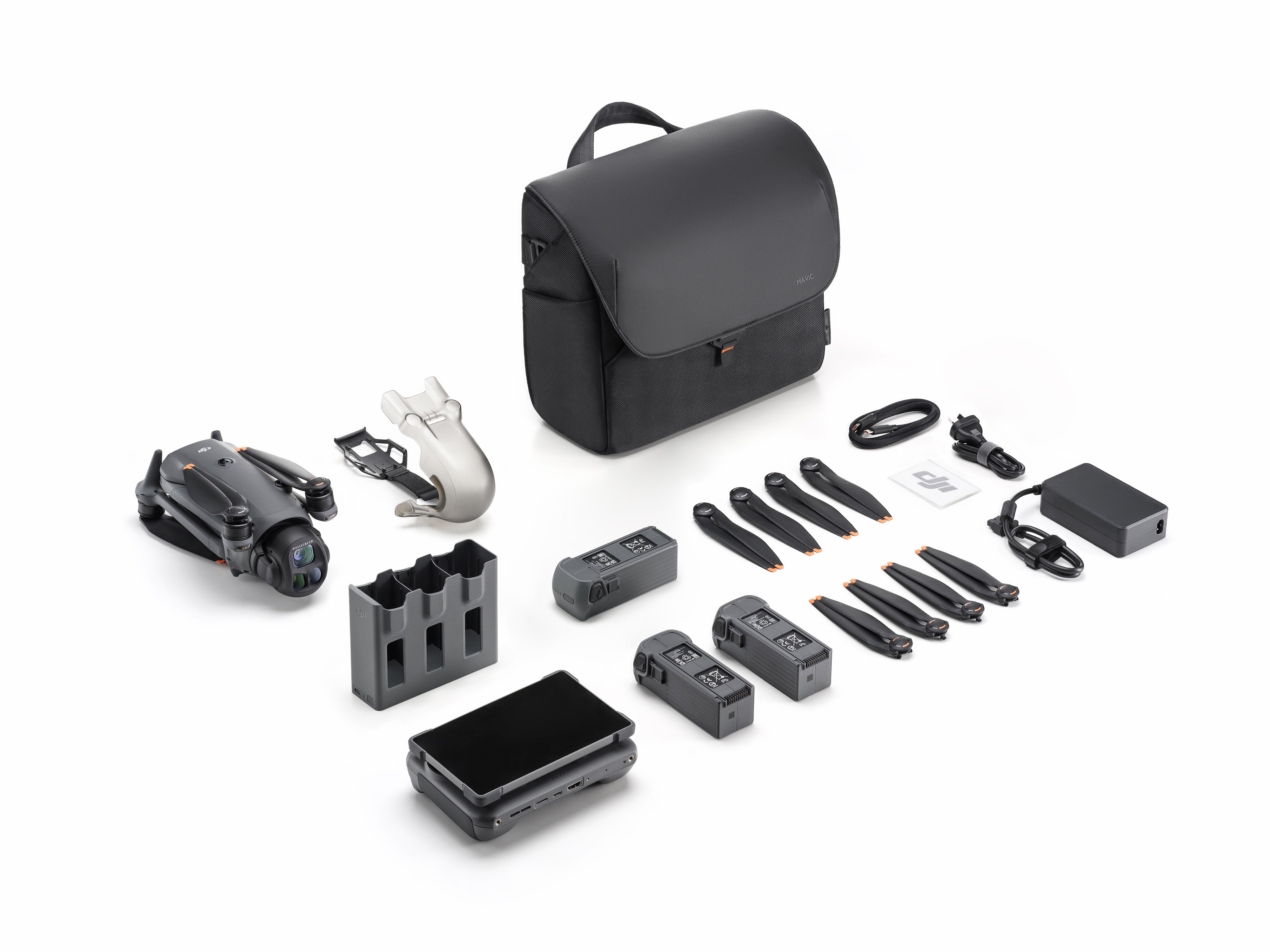 Almost new Limited time discounted price of $107 DJI Mavic 4 Pro 512GB Creator Combo (DJI RC Pro 2)