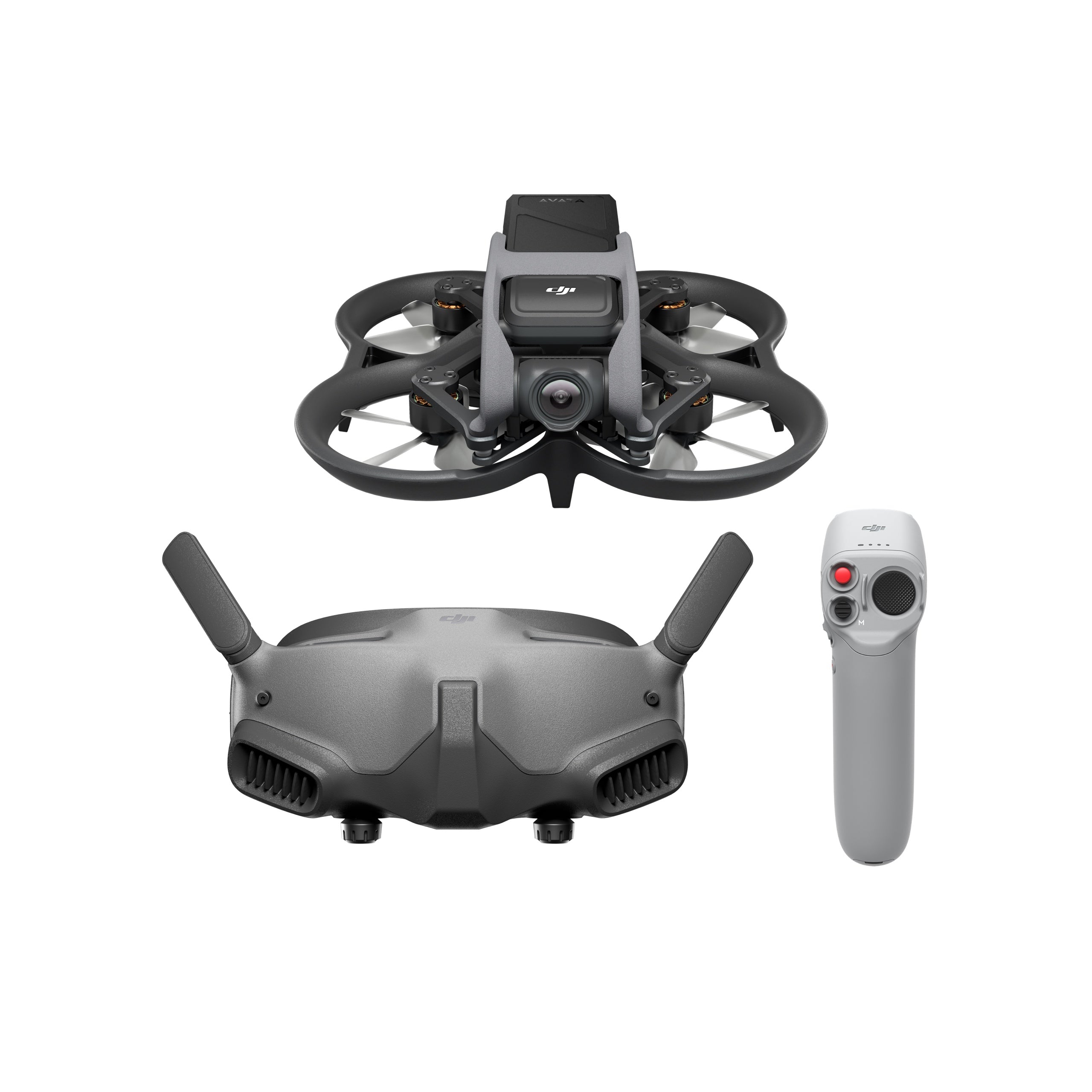 Almost new Limited time discounted price of $107 DJI Avata Pro-View Combo (DJI Goggles 2)