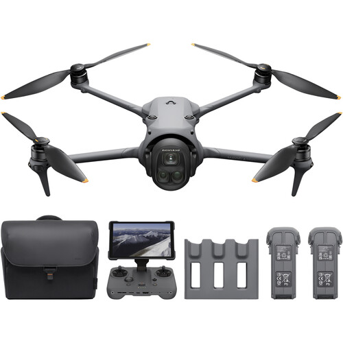 Almost new Limited time discounted price of $107 DJI Mavic 4 Pro 512GB Creator Combo (DJI RC Pro 2)
